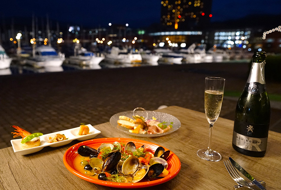 Trattoria Della Marina, Otaru