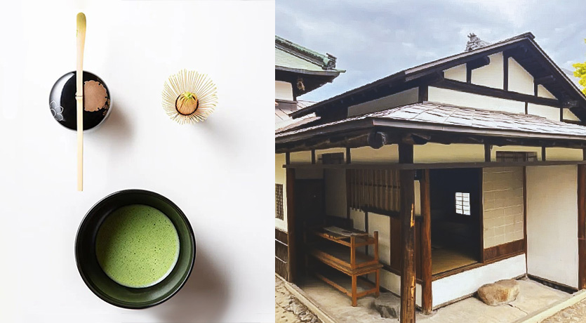 茶室「南樽軒」