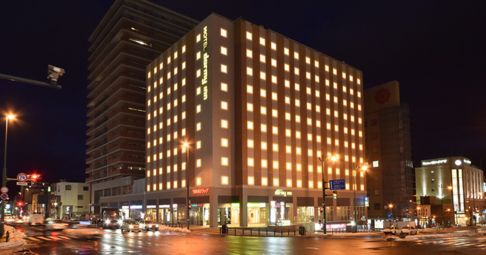 Dormy Inn Premium Otaru