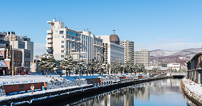 Hotel Sonia Otaru