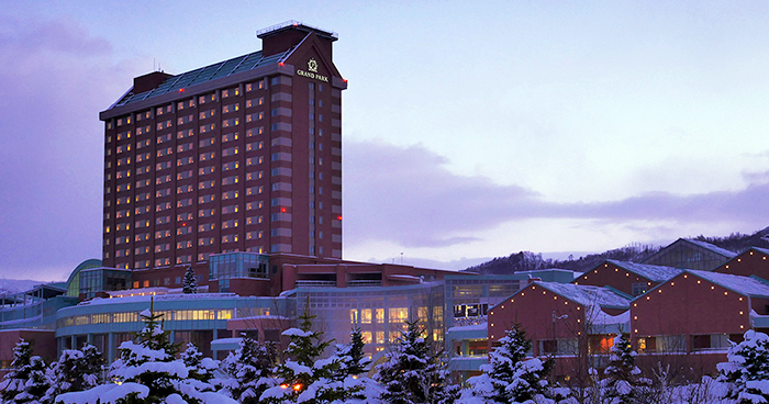 Grand Park Otaru