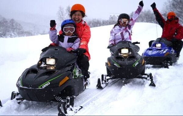 Kiroro Snow Activity World – Now Accepting Online Reservations!