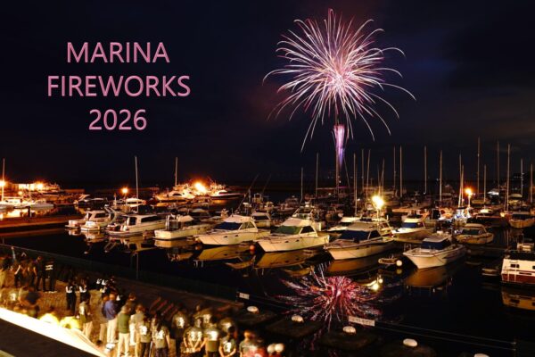 【2026年夏】小樽港マリーナ「MARINA FIREWORKS 2026」開催！レストランで楽しむ花火イベント